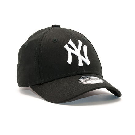 Šiltovka New Era 9FORTY League Basic NY Yankees Child Adjustable Cap (52-54 cm) Čierna | 10879076