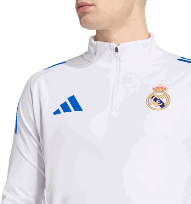 Tričko adidas Originals Real Madrid Tiro25 Competition Training Top Biela | jp4027, 2