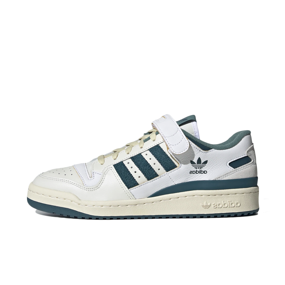 Tenisky a topánky adidas Originals Forum 84 Low "Wild Teal" Zelené | GX4536, 0
