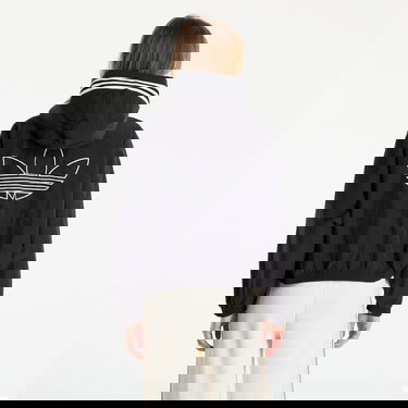 Bomber bunda adidas Originals ADICOLOR Classics Čierna | HC2022, 1