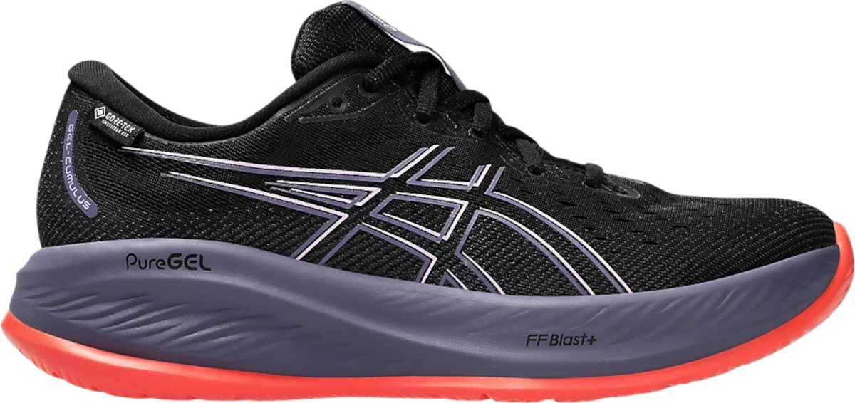 Tenisky a topánky Asics GEL-CUMULUS 26 GTX Čierna | 1012b668-002, 0