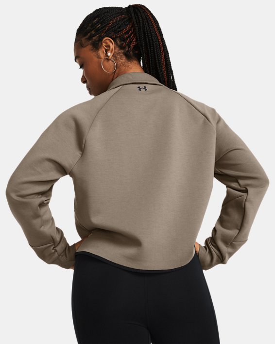 Mikina Under Armour Sweatshirt Béžová | 1382746-200, 1
