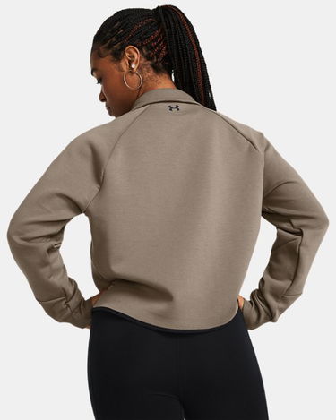Mikina Under Armour Sweatshirt Béžová | 1382746-200, 1