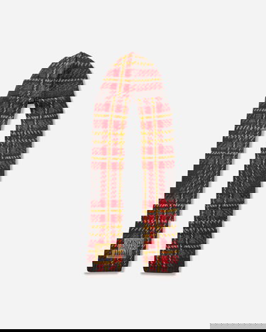 Šiltovka KAPITAL 5G Wool Tartan Check Gale Cap Rôznofarebný | K2410XH544 RED, 3