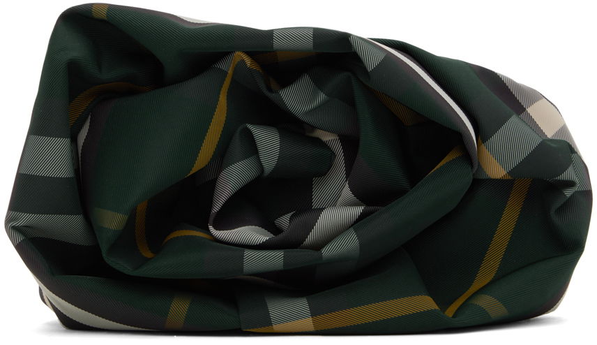 Kabelka Burberry Rose Clutch Zelené | 8081945, 0