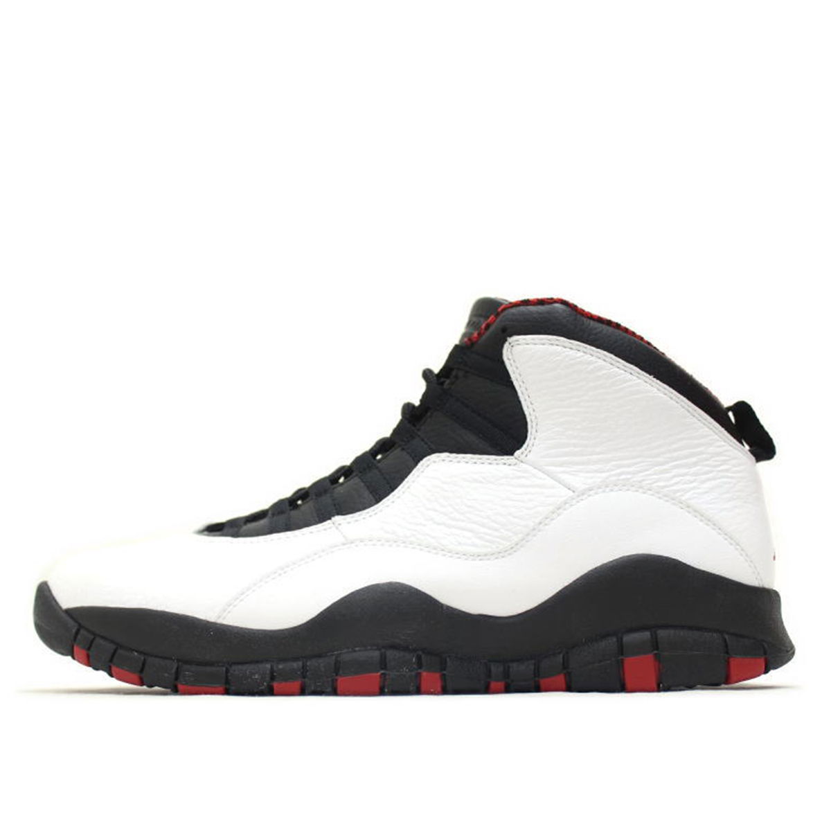 Tenisky a topánky Jordan Air Jordan 10 Retro "Chicago" 2012 Biela | 310805-100, 0