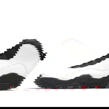 Tenisky a topánky Jordan Air Jordan 10 Retro "Chicago" 2012 Biela | 310805-100, 0