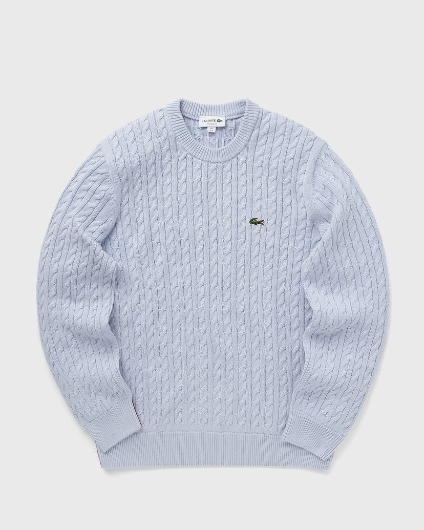 Sveter Lacoste PULLOVER Modrá | AH7627-IT6