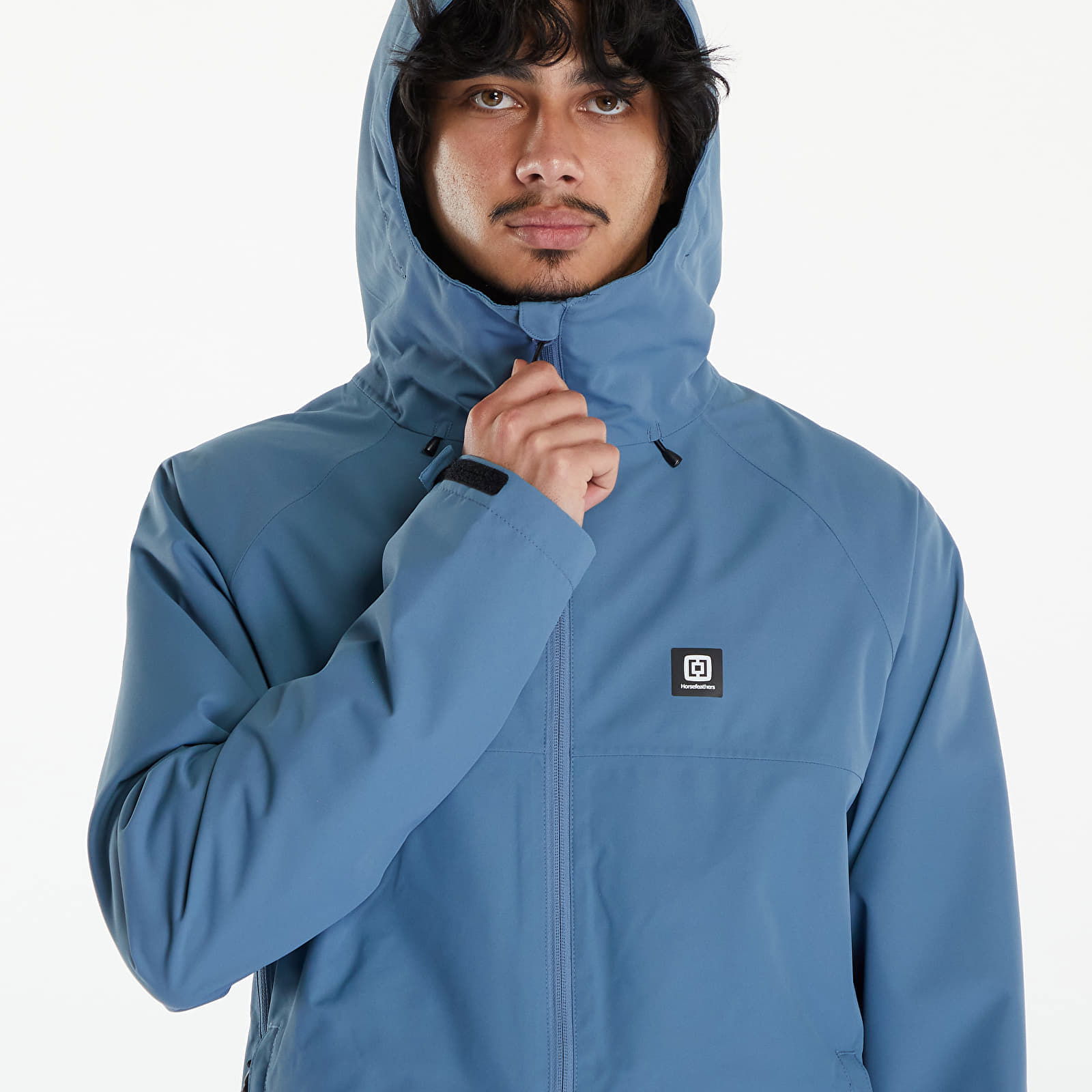 Seeker Jacket Blue Mirage