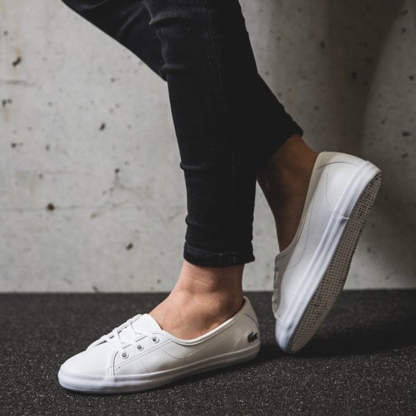 Tenisky a topánky Lacoste Ziane Chunky Bl 1 Cfa Biela | 737CFA006321G, 1
