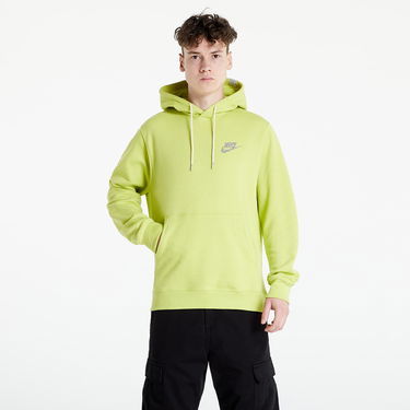 Mikina Nike Sportswear Revival Hoodie S Zelené | DM5624-321, 0