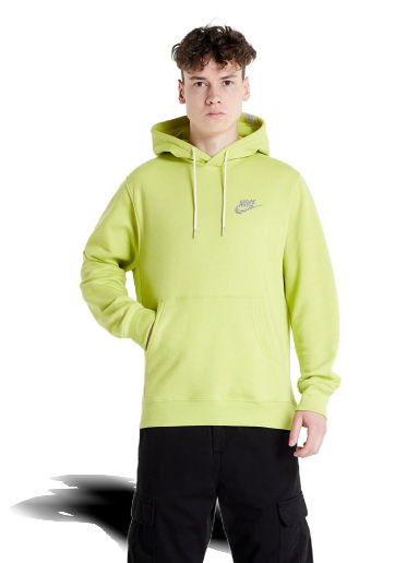 Mikina Nike Sportswear Revival Hoodie S Zelené | DM5624-321