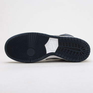 Tenisky a topánky Nike SB Zoom Dunk High Pro Navy | 854851-441, 4