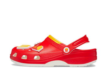Tenisky a topánky Crocs McDonald's x Classic Clog "Red" Červená | 209858-90H, 2