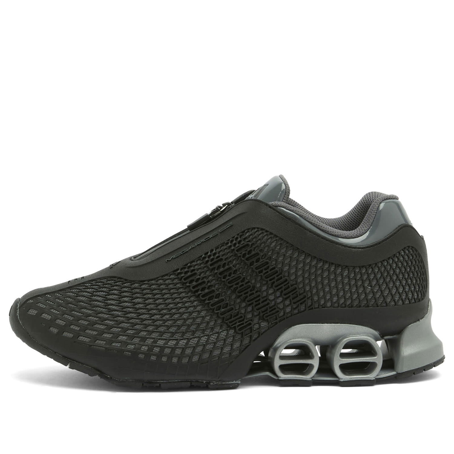 Tenisky a topánky adidas Performance Megaride S2 Čierna | JR4743, 1
