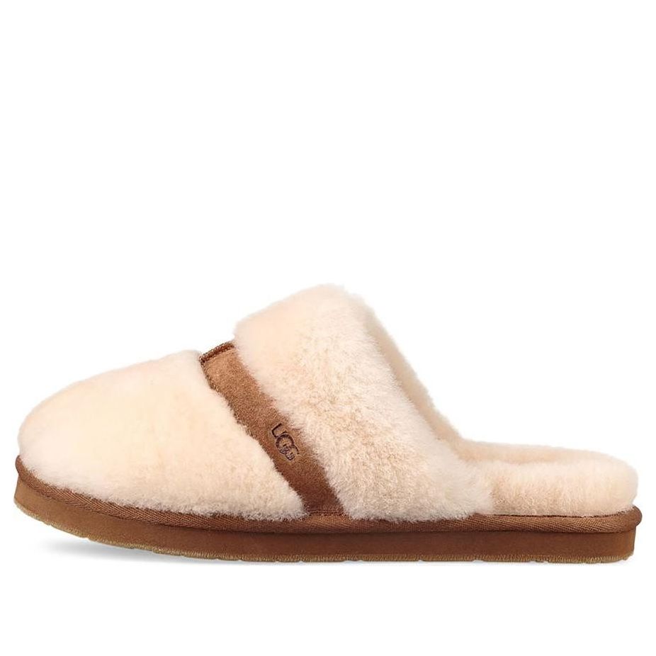Tenisky a topánky UGG Dalla Slippers Béžová | 1017549-NAT, 0
