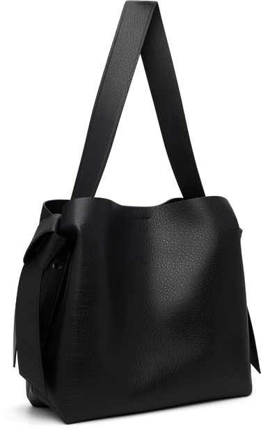 Kabelka Acne Studios Acne Studios Musubi Midi Shoulder Bag Čierna | A10411-, 4