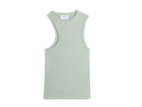 Scoop Asymmetric Tank Top