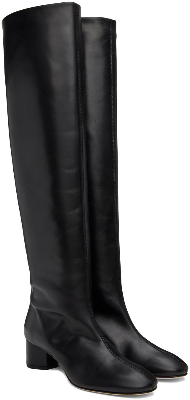 Aeyde Willa Over-the-Knee Boots