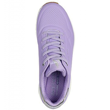 Tenisky a topánky Skechers Uno Fialová | 155196-LIL, 3