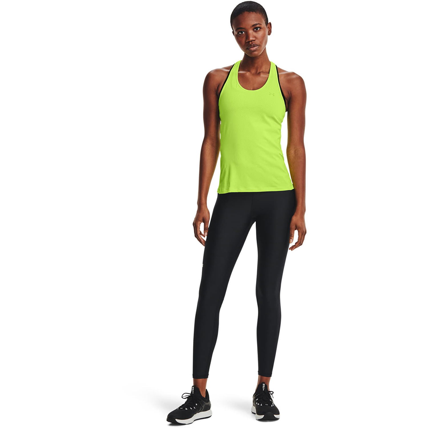 Legíny Under Armour HeatGear Čierna | 1365336-001, 1