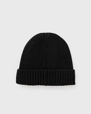 Kulicha Barbour White Label Carlton Beanie Čierna | 190375931969, 1