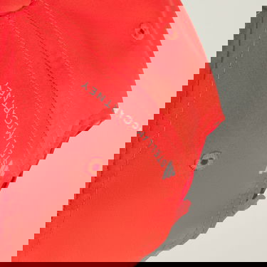 Šiltovka adidas Performance Stella McCartney Baseball Cap Červená | JN4859, 2