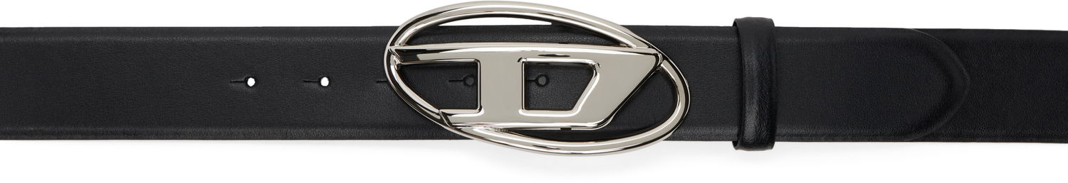 Opasok Diesel B-1dr Belt Čierna | X10133-P6364-T8013, 0