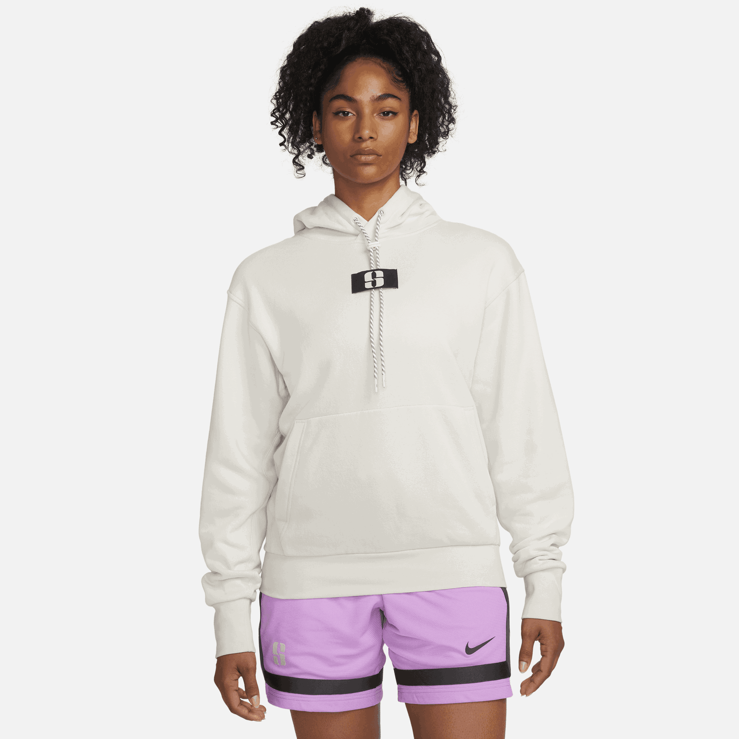 Mikina Nike Sabrina Šedá | FJ4449-072, 0