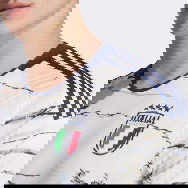 Dres adidas Originals Italy 23 Biela | HS9896, 3