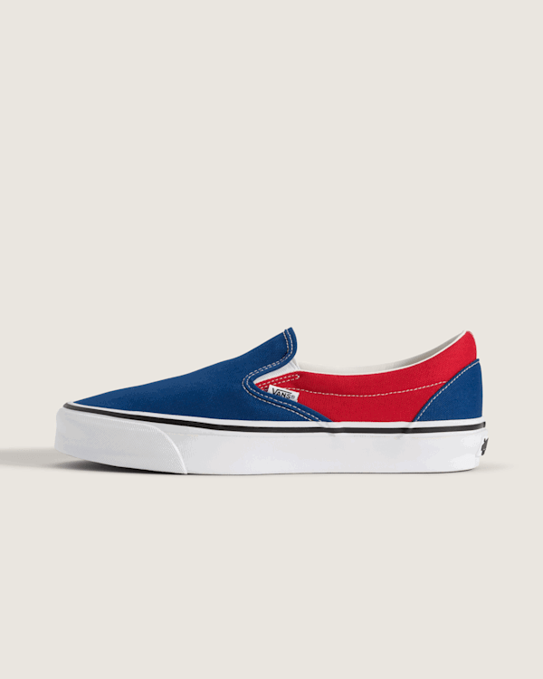 Tenisky a topánky Vans OTW Classic Slip-On 98 Rôznofarebný | VN000EBPZ11, 0