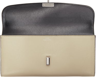 Peňaženka TOTEME TOTEME T-Lock Leather Wallet Béžová | 251-WAM0041-LE0025, 2