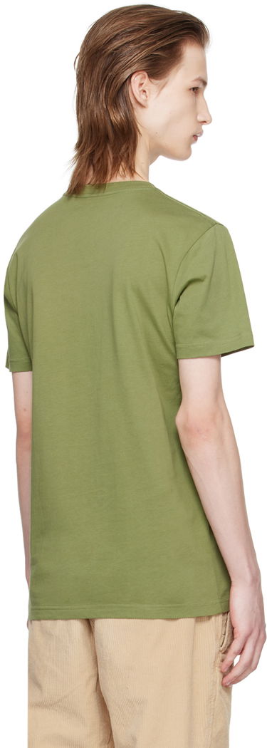 Tričko Paul Smith PS Paul Smith Zebra T-Shirt Zelené | M2R-010RZ-M20064-36D, 2