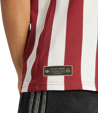 Tričko adidas Originals Adidas Originals 1. FC Nürnberg 125th Anniversary Jersey Červená | 5fcnjg6348, 2