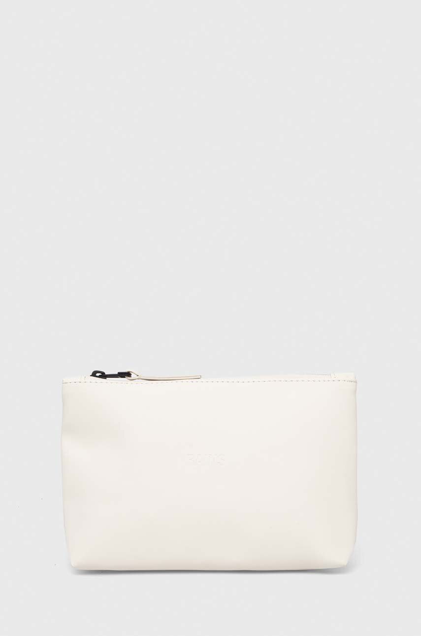 Kabelka Rains Cosmetic Bag Béžová | 15600.FOSSIL, 0