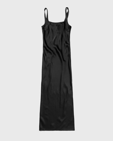 Šaty Samsoe Samsoe Samsoe Samsoe Sunna Slip Dress, Size L Čierna | F23100173-BLACK, 0