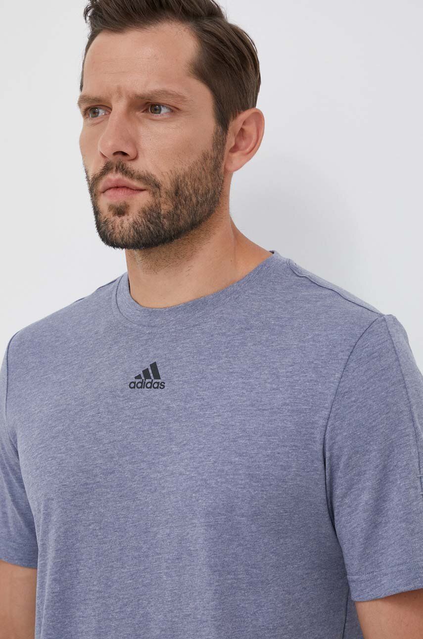 Tričko adidas Originals T-Shirt Navy | IJ8958, 0