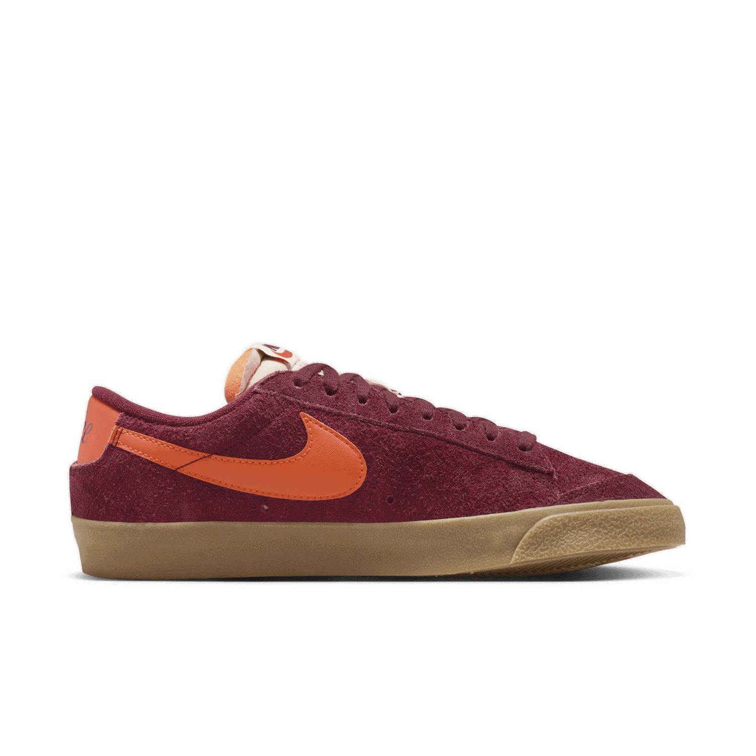 Tenisky a topánky Nike Blazer Low Vintage '77 Vínová | FQ8060-600, 1
