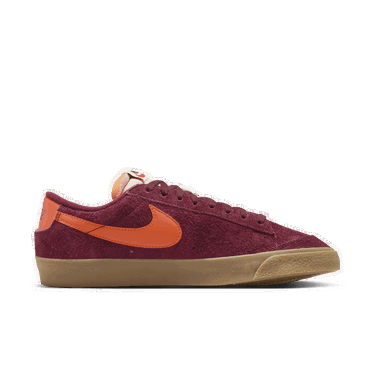 Tenisky a topánky Nike Blazer Low Vintage '77 Vínová | FQ8060-600, 1