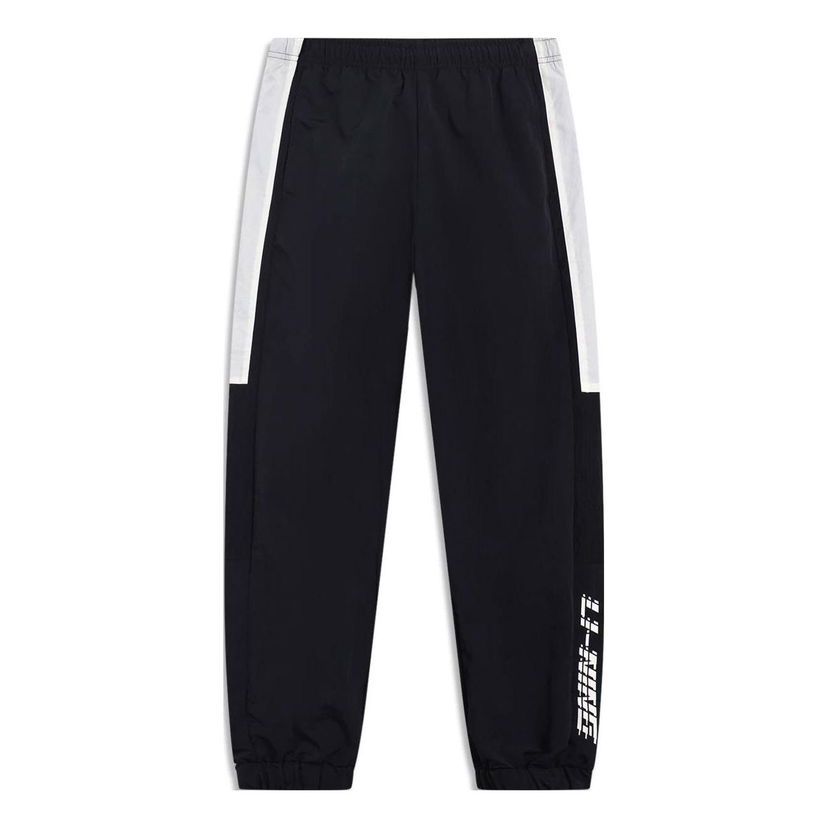 Tepláky Li-Ning Sports Style Sweatpants Čierna | AYKT405-2