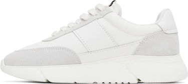 Tenisky a topánky AXEL ARIGATO Genesis Vintage Runner Biela | 27571, 2