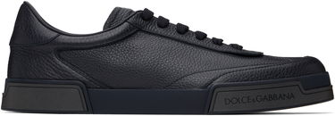 Tenisky a topánky Dolce & Gabbana Dolce&Gabbana Portofino Yacht Navy | A20190A6A88, 0