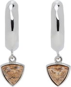 Isabel Marant Picture Jasper Drop Earrings