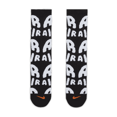 Ponožky Nike Everyday Essentials Crew Socks Čierna | DR9719-010, 3