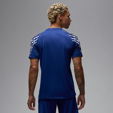 Dres Jordan Paris Saint-Germain Stadium Dri-FIT Fourth Replica Jersey 2024/25 by Jordan Modrá | HJ0865-493, 1