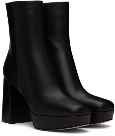 Tenisky a topánky Gianvito Rossi Daisen Platform Ankle Boots Čierna | G73291.70RIC.VGI, 3