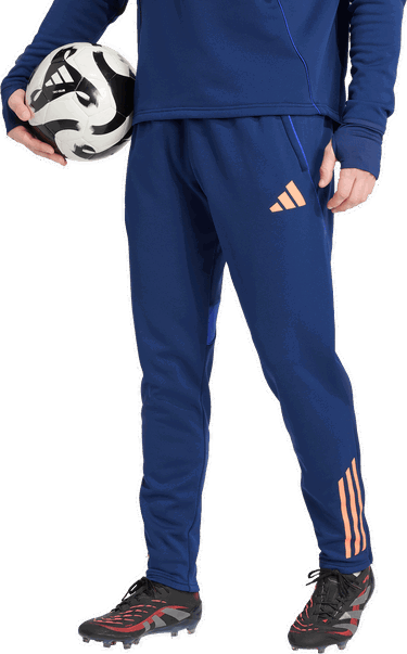 Nohavice adidas Performance Tiro 25 Competition Winter Training Pants Modrá | JN5850, 4