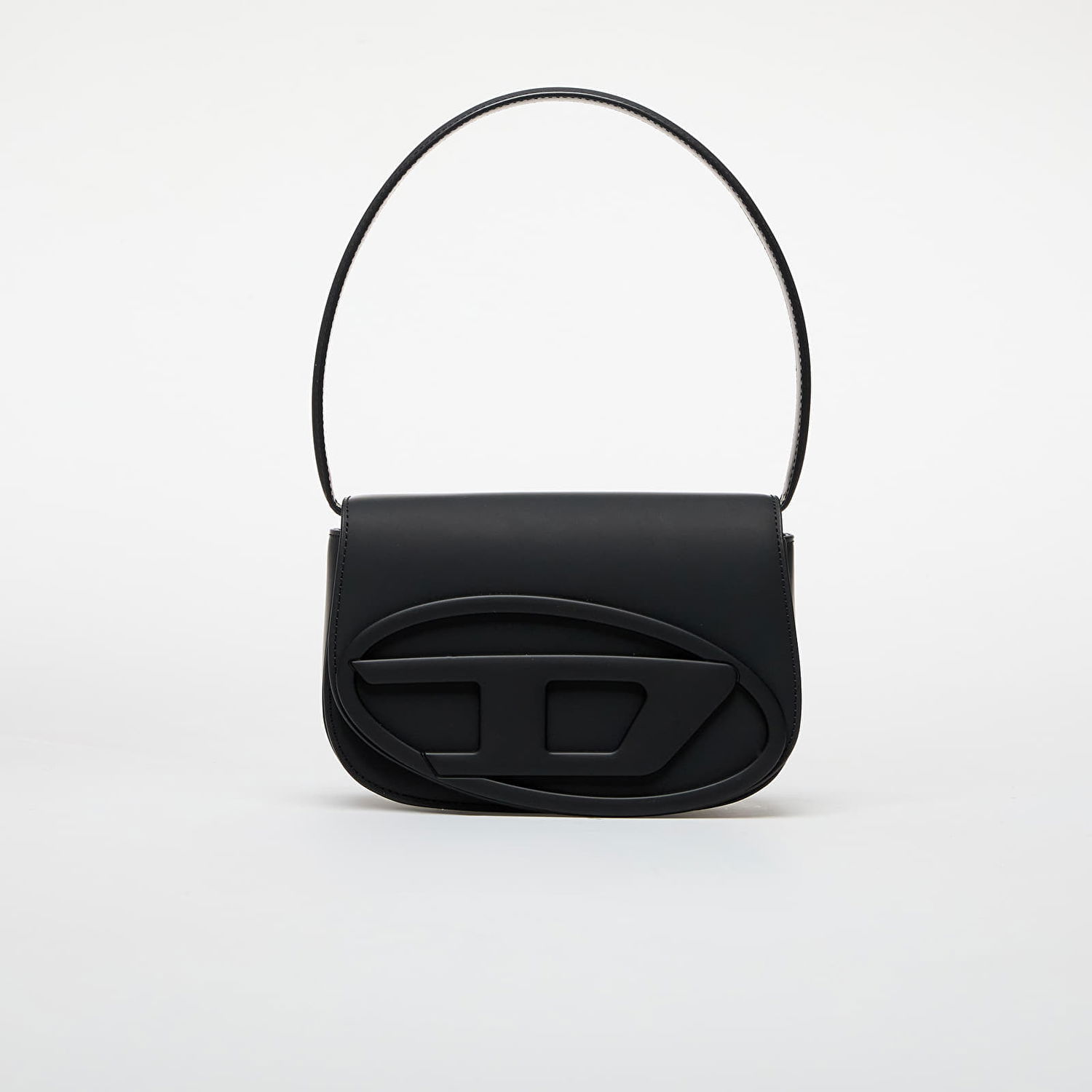 Taška cez rameno Diesel 1Dr 1Dr Shoulder Bag Black Universal Čierna | X08396_P6248 Black, 0