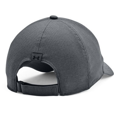 Šiltovka Under Armour Iso-Chill ArmourVent Cap Šedá | 1361528-012, 1