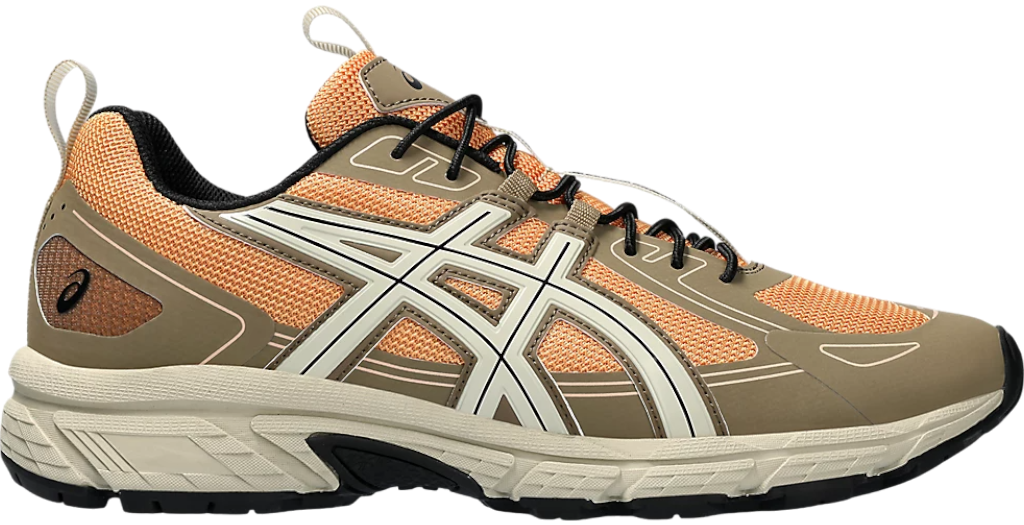 Tenisky a topánky Asics Gel-Venture 6 NS Béžová | 1203a303-800, 0